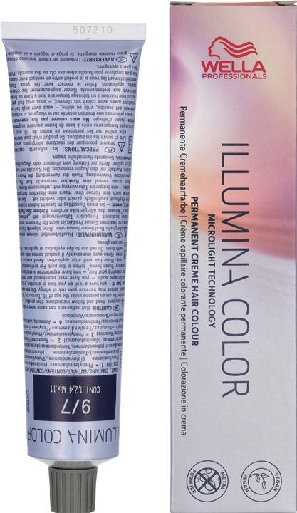 Produktbild Wella Illumina Color (9/7)