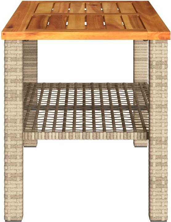 Produktbild vidaXL Gartentisch (38 cm)