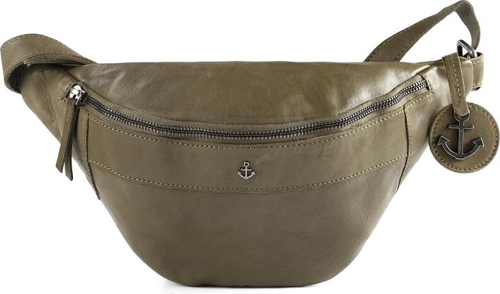 Harbour 2nd Anchor Love Jamie Gürteltasche Leder 34 cm