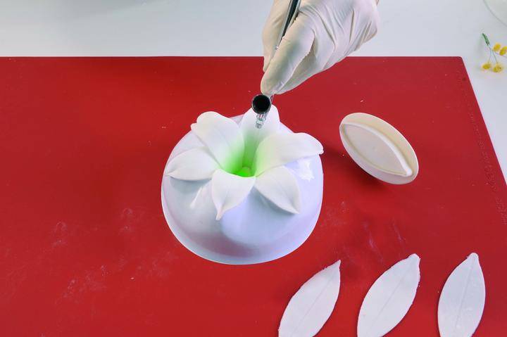 Produktbild Martellato Blüten Former gross