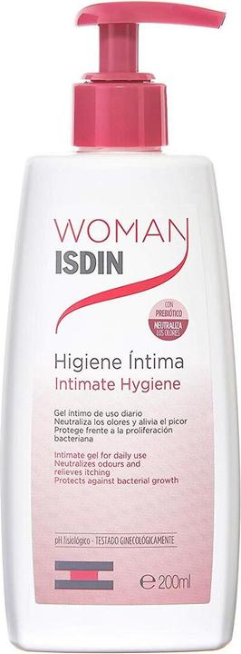 Isdin Velastisa Intimhygiene 200ml (200 ml, Intimgel)