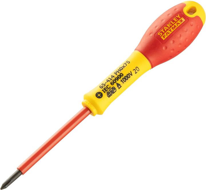Produktbild Stanley Kreuzschlitzschraubendreher