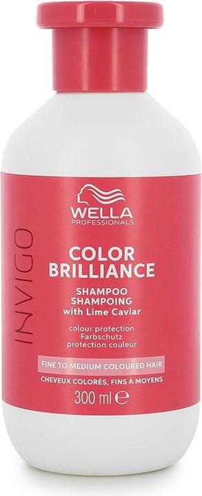 Produktbild Wella Color Brilliance (300 ml, Flüssiges Shampoo)