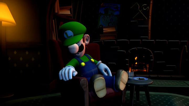 Productafbeelding Nintendo Luigi's Mansion 2 (Switch, Meertalig)
