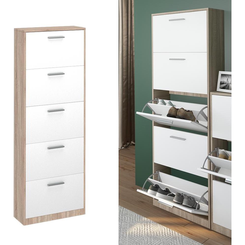 Thumbnail - Vicco, Schuhschrank, Gizmo (59 x 170 x 22 cm)