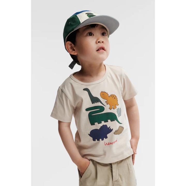 Actual product image Liewood Rory Cap Fog Mix (53)