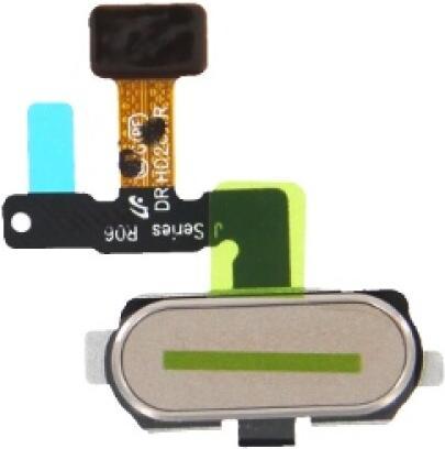 Produktbild Samsung Galaxy J5 2017 J530F Home Button mit Flex gold (Werkzeug, Galaxy J5 (2017))