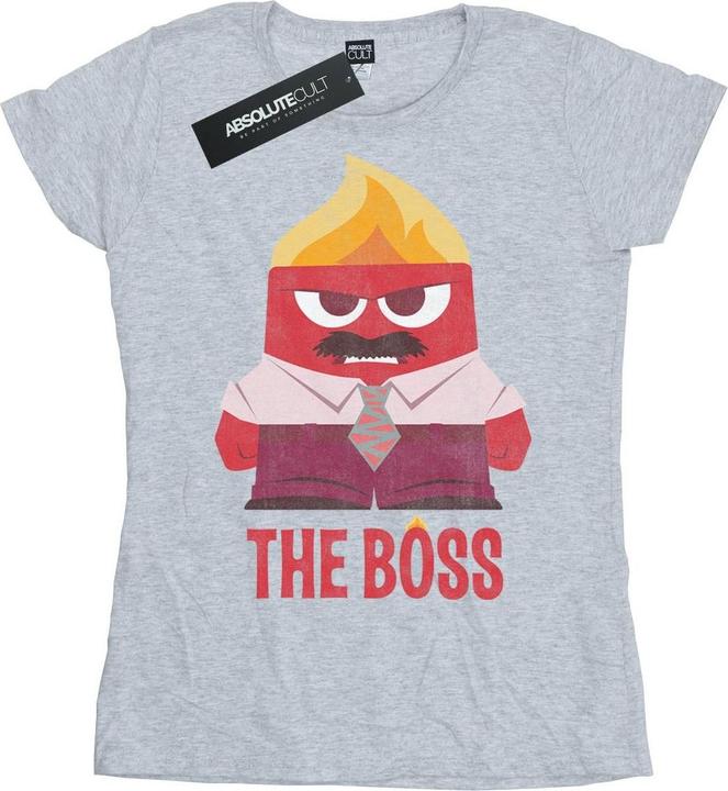 Produktbild Disney Inside Out Anger The Boss TShirt (L)