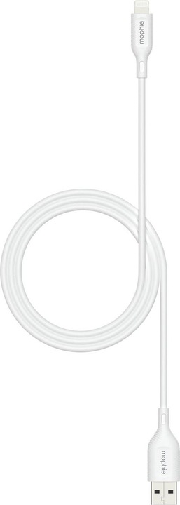 Actual product image mophie charging cables | 1M (1 m, USB 2.0)
