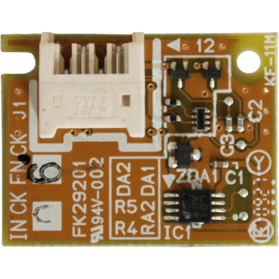 CoreParts Drum Chip Yellow, Drucker Zubehör