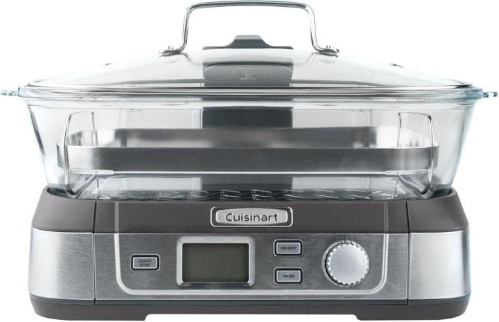Actual product image Cuisinart Digital Steam Cooker