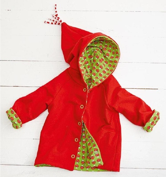 Actual product image Nähen mit JERSEY - kinderleicht! (German, Pauline Dohmen, 2016)