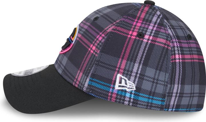 Actual product image New Era 39Thirty Cap - CRUCIAL CATCH Green Bay Packers - S/M (S, M)