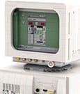 Immagine prodotto Pantasy PC retrò anni '90