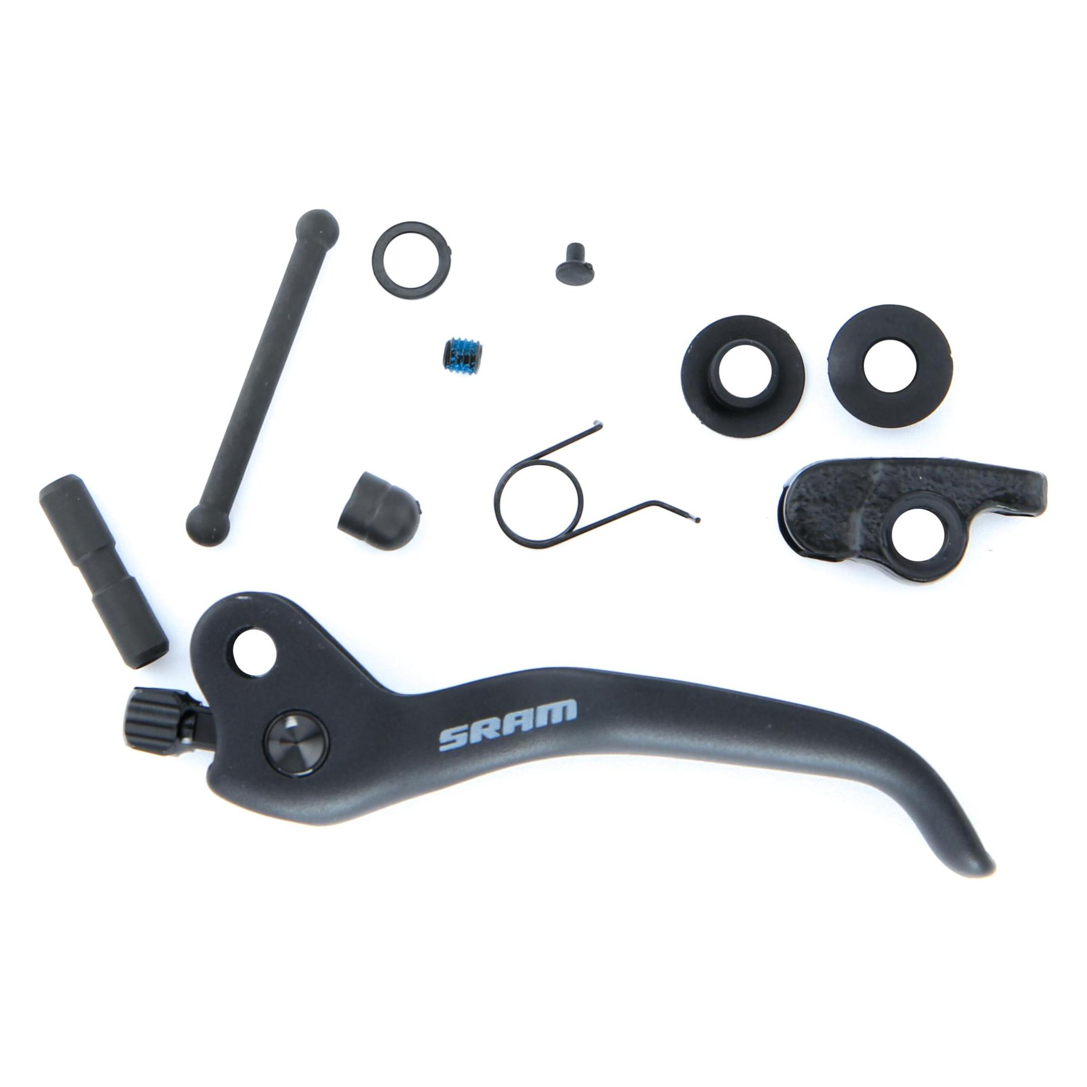 Sram, Schalthebel + Bremshebel