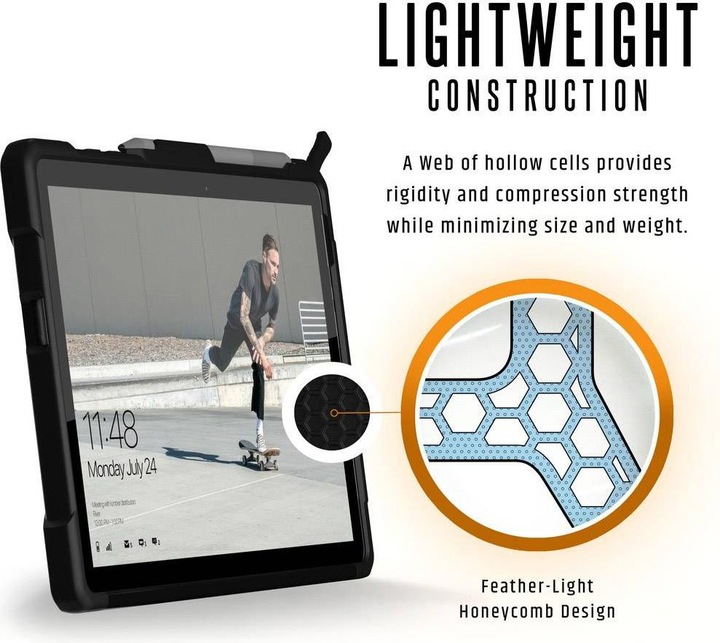 Produktbild UAG Metropolis Microsoft Surface Go Case (Surface Go 2, Surface Go)