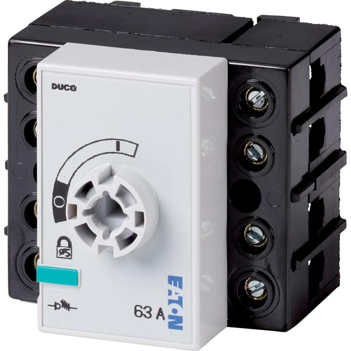 Actual product image Eaton Switch-disconnector, DCM, 63 A, 4-pole, 1314015