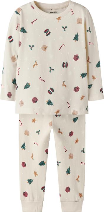Produktbild Name it Weihnachts Nachtwäsche-Set (98)