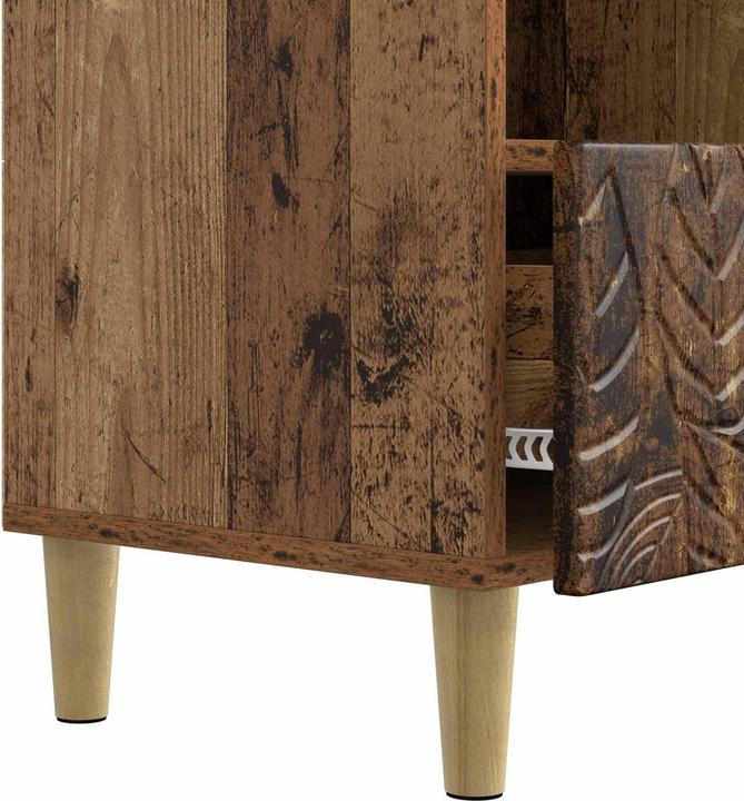 Produktbild vidaXL TV-Schränk (102 x 34.50 x 50 cm)