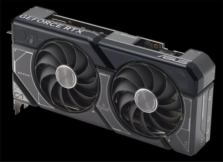 Image du produit ASUS DUAL GeForce RTX 4070 SUPER (12 Go)