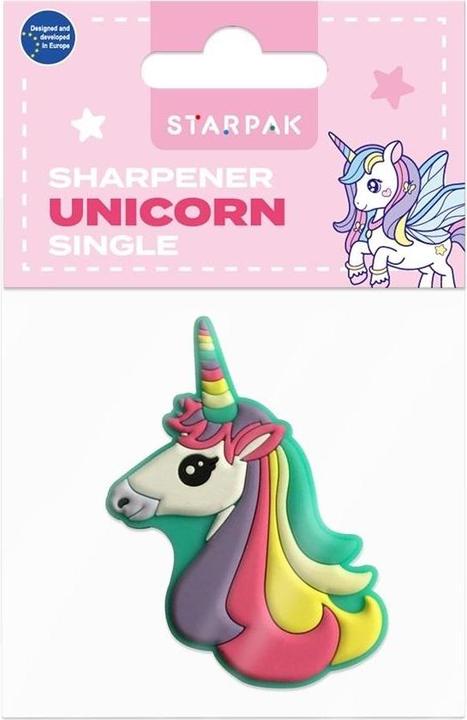 Produktbild Starpak Einhorn-Einzelspitzer