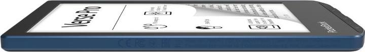 Image du produit PocketBook Verse Pro (6", 16 Go, Bleu azur)