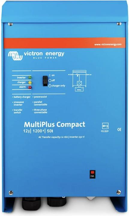 Produktbild Victron Energy MultiPlus C 12/1200/50-16