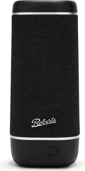 Actual product image Roberts Reunion Black (Bluetooth)
