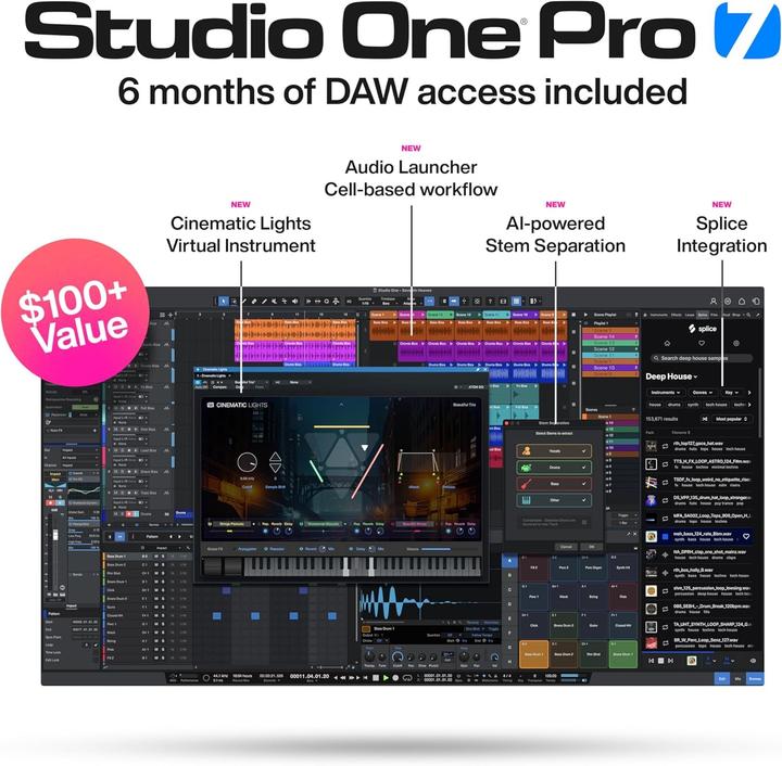Produktbild PreSonus AudioBox USB 96 (USB)