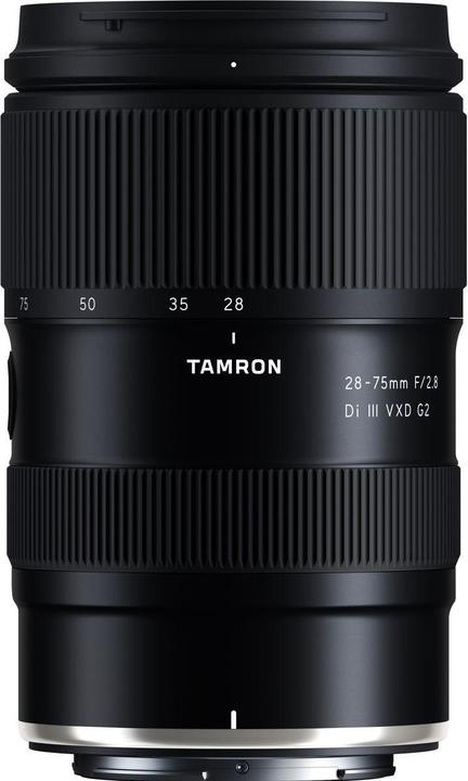 Image du produit Tamron 28-75mm f/2.8 Di III VXD G2 Nikon Z (Nikon Z, Plein format)