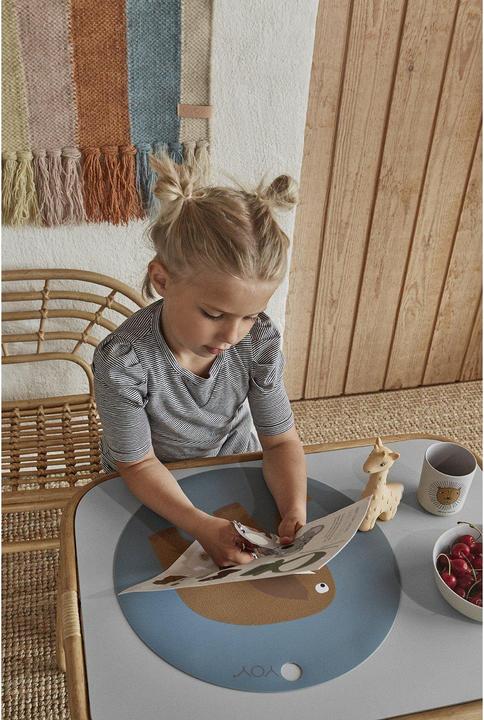 Immagine prodotto Oyoy Scrivania Mini Rainbow (Tavolo per bambini)