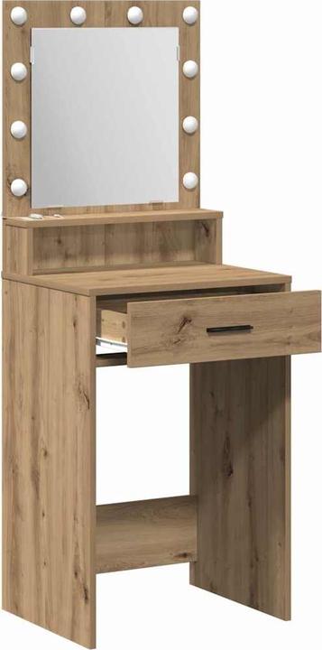Image du produit vidaXL Schminktisch (50 x 41 x 135 cm)