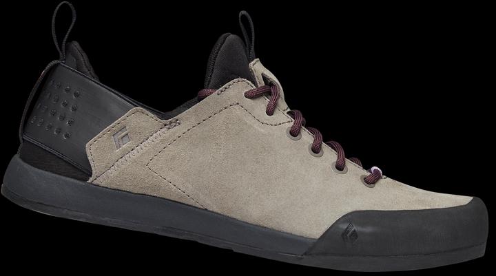 Actual product image Black Diamond W Session Suede Shoes (37.5)