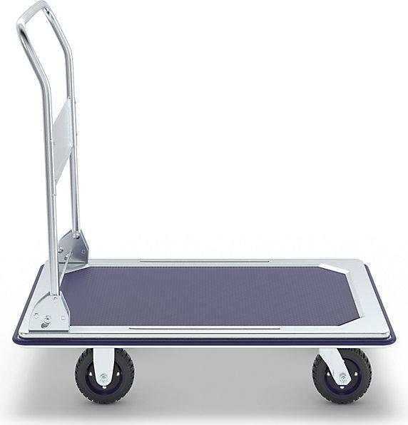 Produktbild eurokraft basic Profi-Plattformwagen (300 kg)