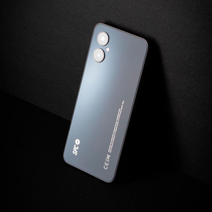 Immagine prodotto SPC MOVIL SMARTPHONE DISCOVERY 3GB 128GB DEEP SKY - Smartphone (128 GB, Cielo profondo, 6.50", Doppia SIM, 4G)