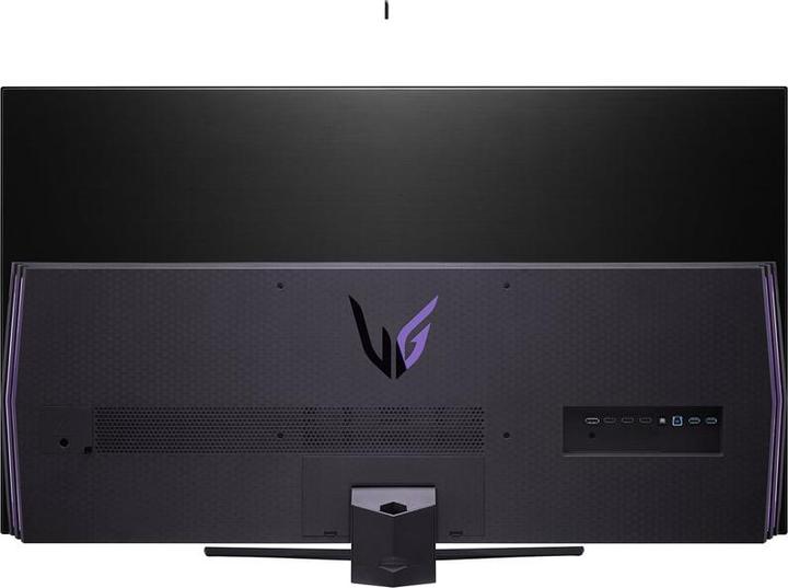 Actual product image LG UltraGear 48GQ900-B - OLED monitor - gaming - 48" (47.53" viewable) - 3840 x 2160 4K @ 138 Hz - 3 (3840 x 2160 Pixels, 48")