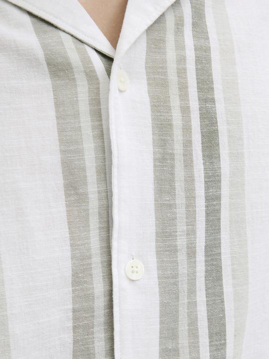 Immagine prodotto Jack & Jones Jprccsummer Stripe Resort S/S Shirt Sn (XL)