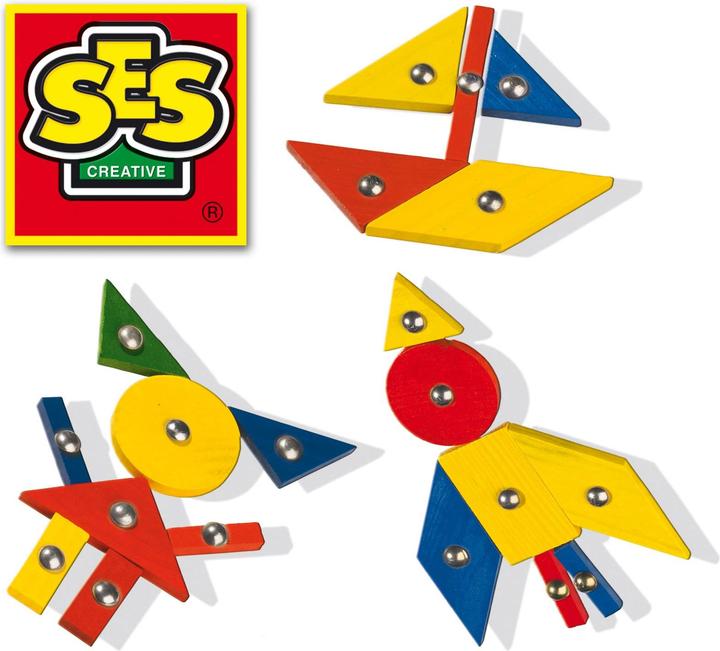 Produktbild Ses Hammer wenig Hahn (Deutsch, 4 - 5 Jahre)