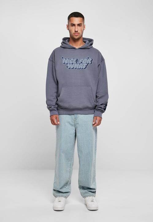 Actual product image Urban Classics Nice for what Ultra Heavy Oversize Hoodie - 131267 (XS)