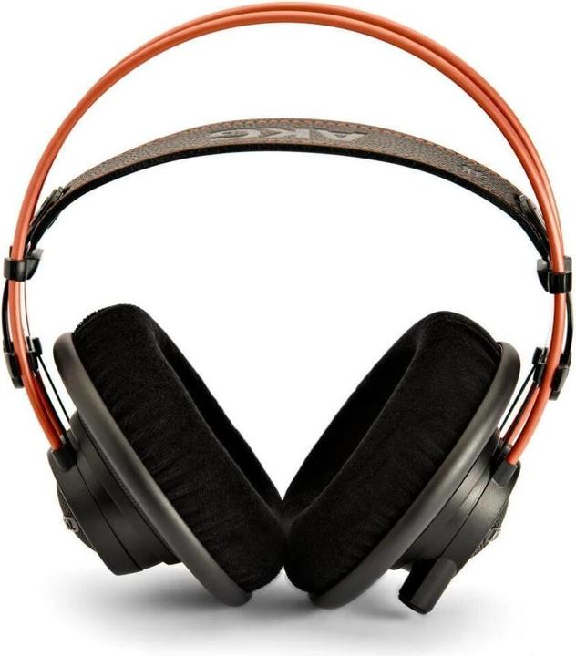 Actual product image AKG Pro K712 Pro (No noise cancellation, Cable)