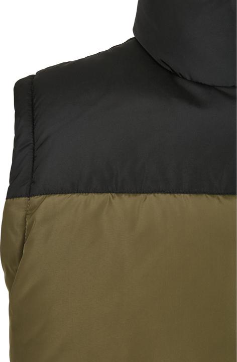 Actual product image Urban Classics Block Buffer Vest (S)