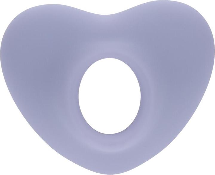 Produktbild Loveline Luvie - Heart-shaped AirTap Vibrator - Lavender