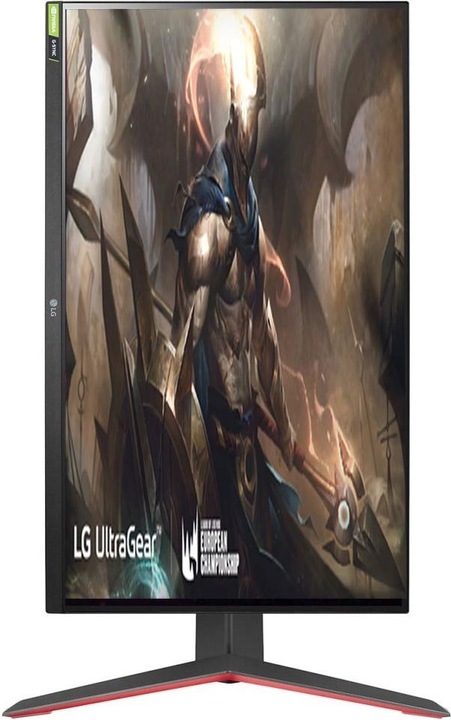 Actual product image LG 27GP850P-B (2560 x 1440 pixels, 27")
