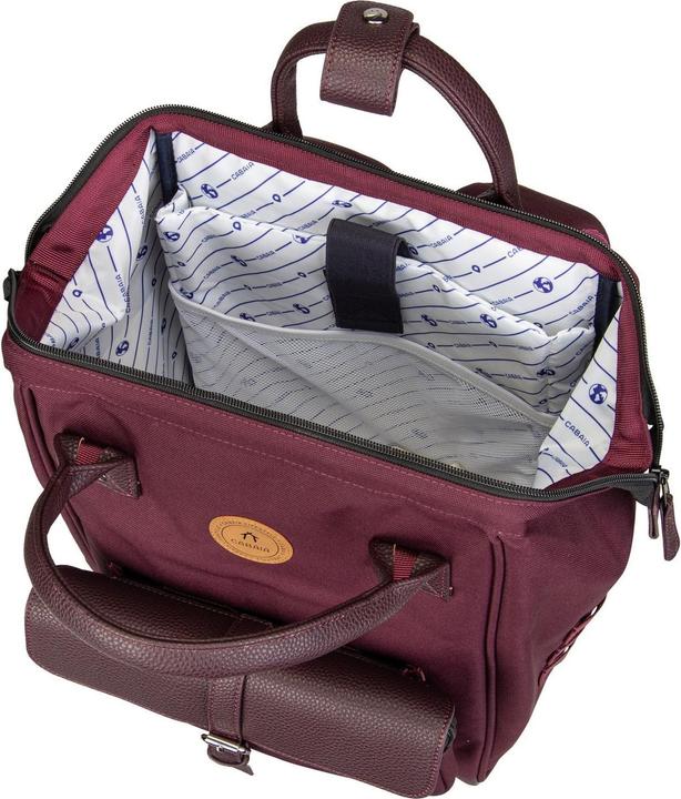 Produktbild Cabaia Rucksack Adventurer Hiker Recycled Oxford Medium (17 l)