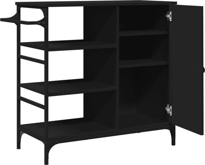 Image du produit vidaXL Küchenwagen