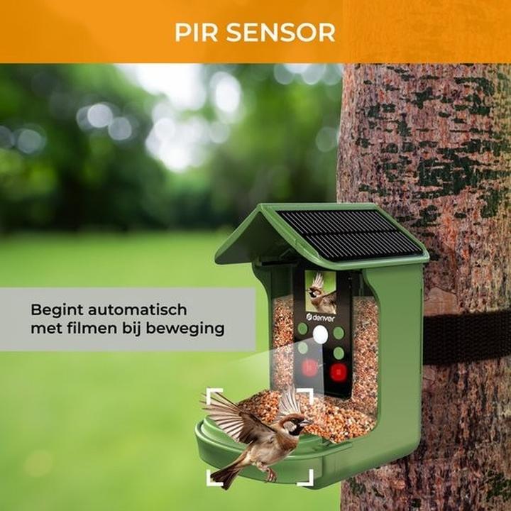 Produktbild Denver WCT-8020W