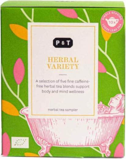 Produktbild Paper & Tea Herbal Love Set Tees (650 g)