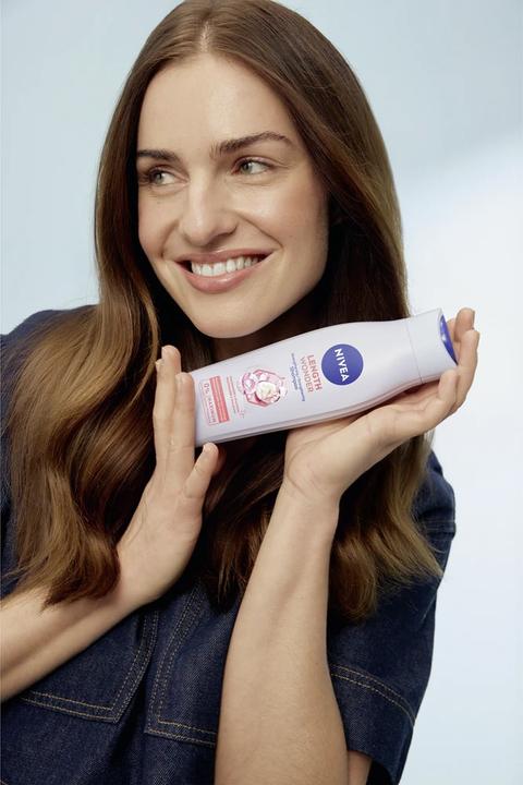 Actual product image NIVEA Length Wonder Kräftigende Haarspülung, Inhalt: 200 ml (200 ml)