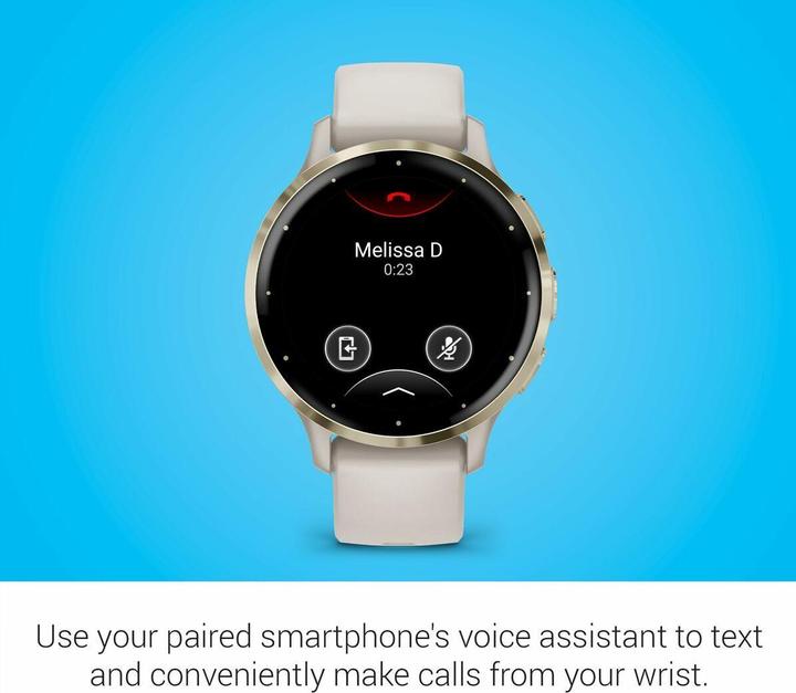 Actual product image Garmin Venu 3S (41 mm, WLAN only)