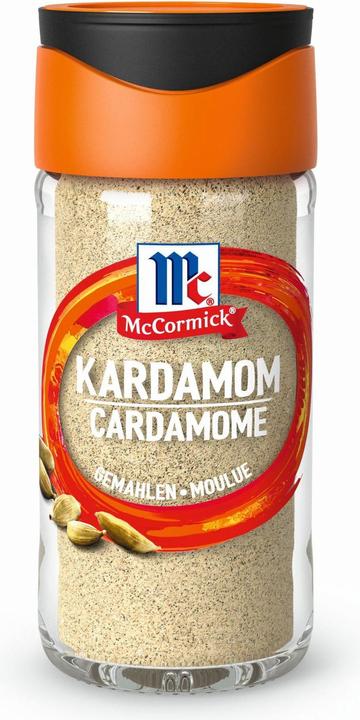 McCormick Cardamomes de terre (33 g)